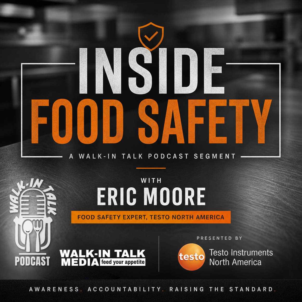 Inside Food Safety Ep. 2: The Most Dangerous Words in Hospitality, "We've Always Done It This Way" cover art
