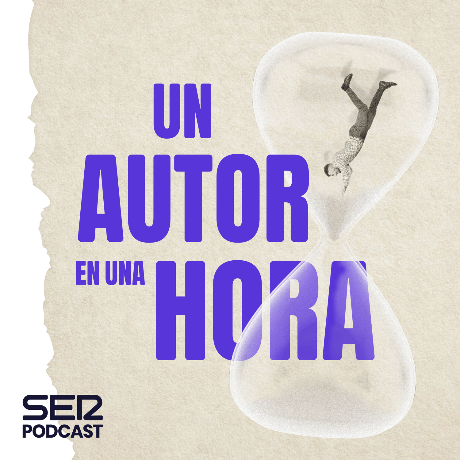 Un autor en una hora | Elena Fortún cover art
