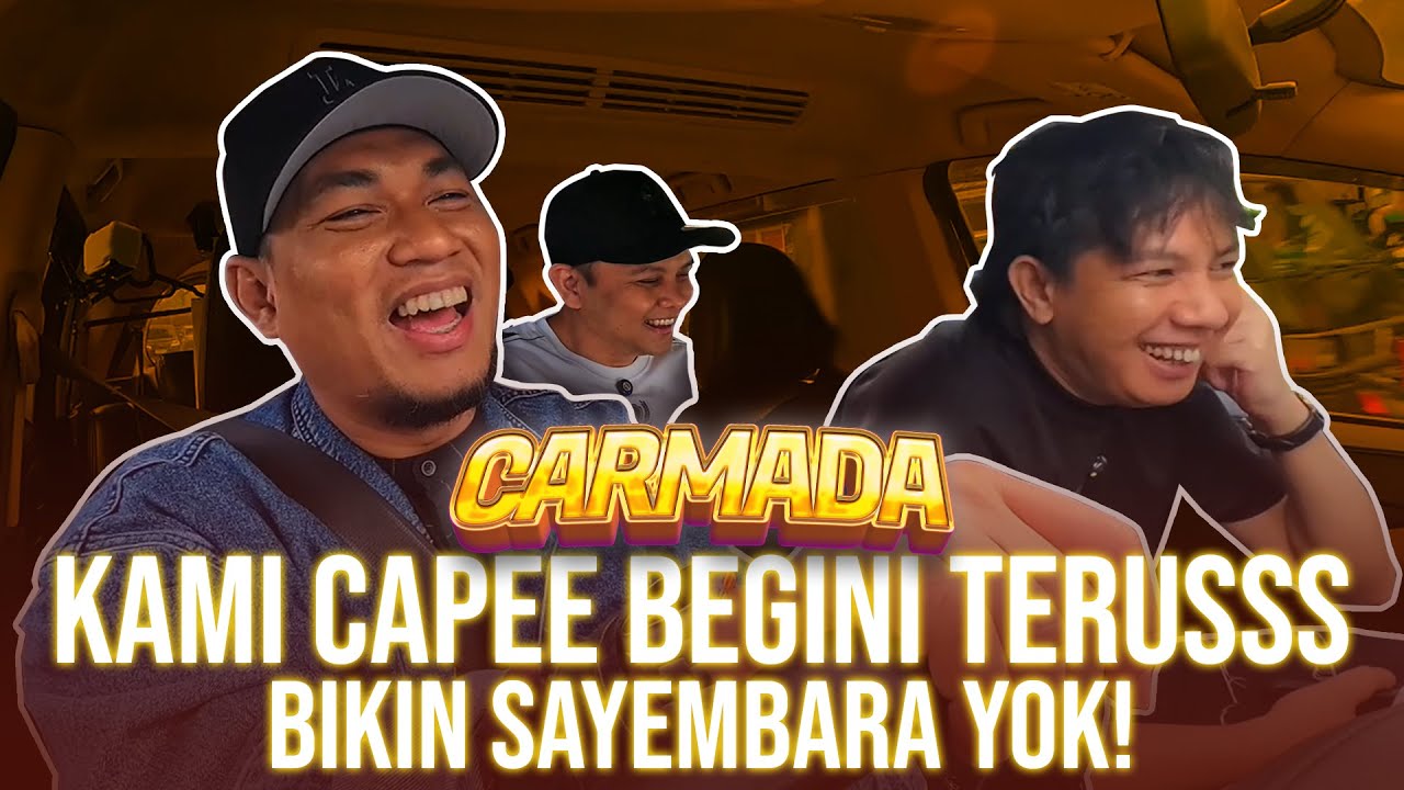 Kami Capee Begini Terusss || Carmada EP.4 cover art