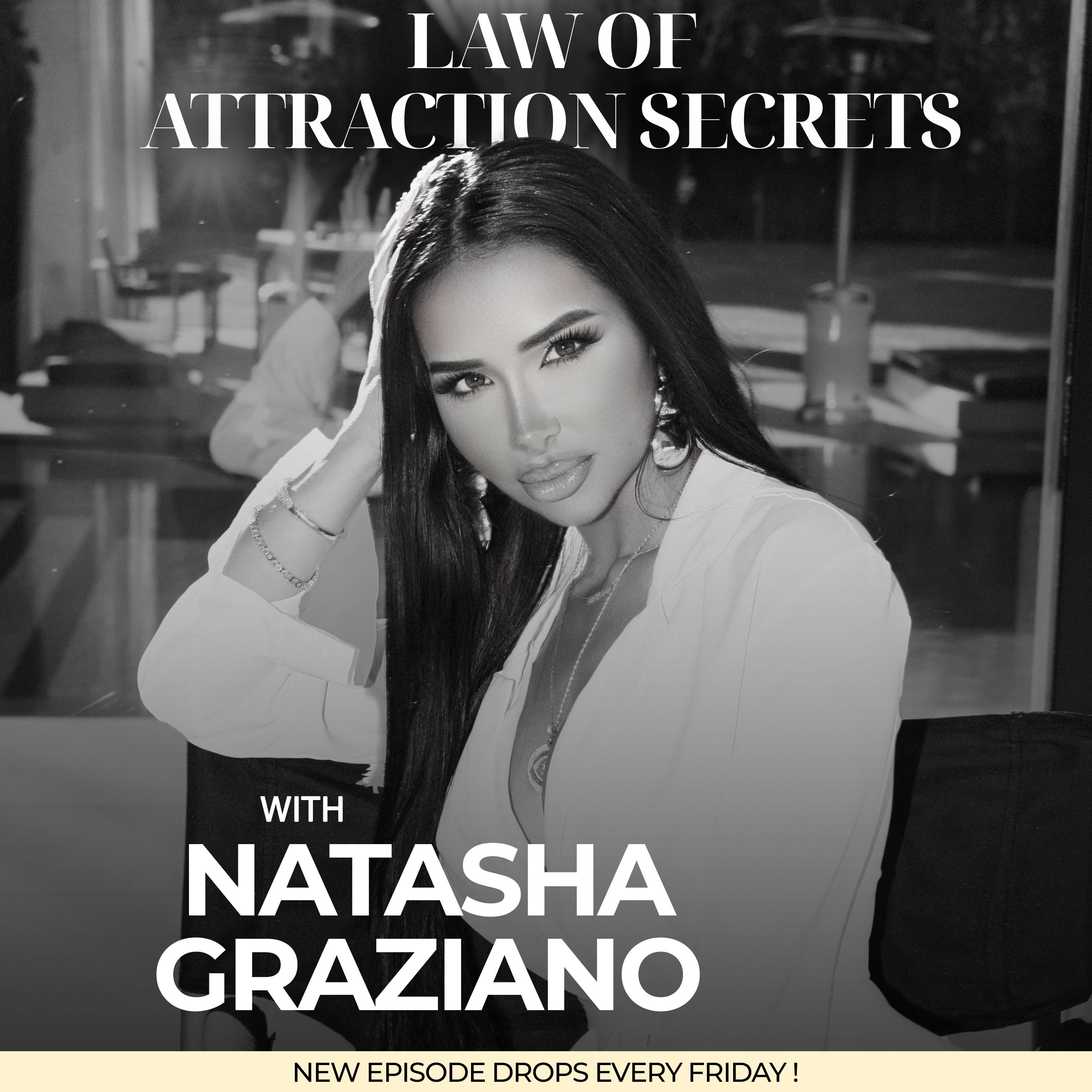 Law of Attraction SECRETS cover art