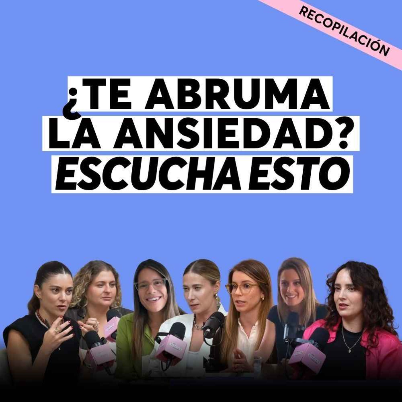 Ansiedad y sobrepensamiento: cómo calmar tu mente | Recopilación Episodios | Se Regalan dudas cover art