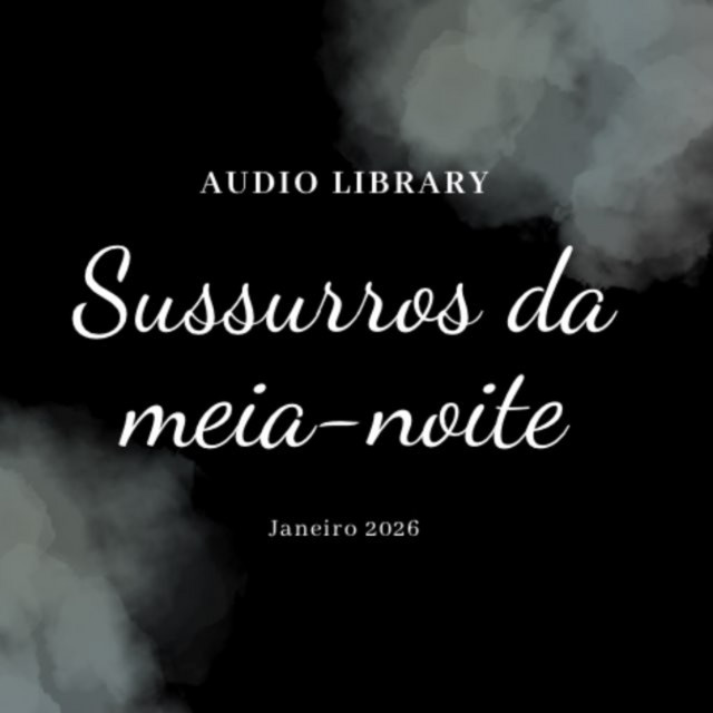 Sussurros da Meia Noite - Audio Library cover art