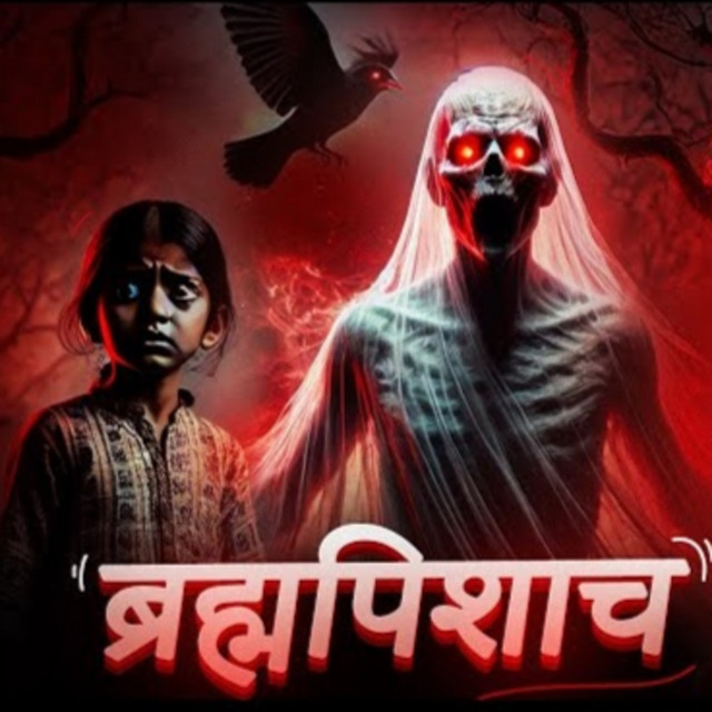 Brahmapishach - Real Life Horror Story️☠️ cover art