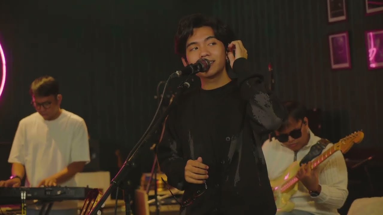 Aku Jeje - Bila (Ceritanya Live Session) cover art