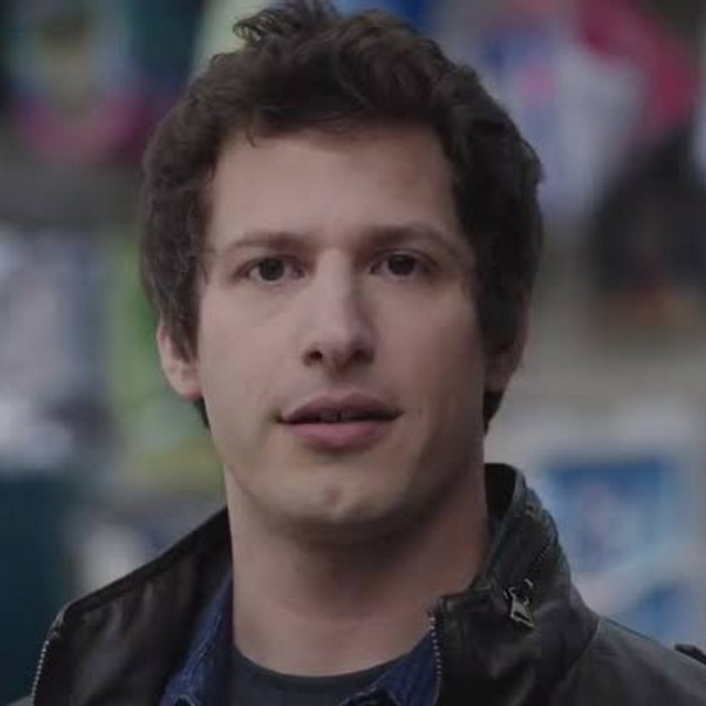 S1 EP1: Detective Jake Peralta cover art