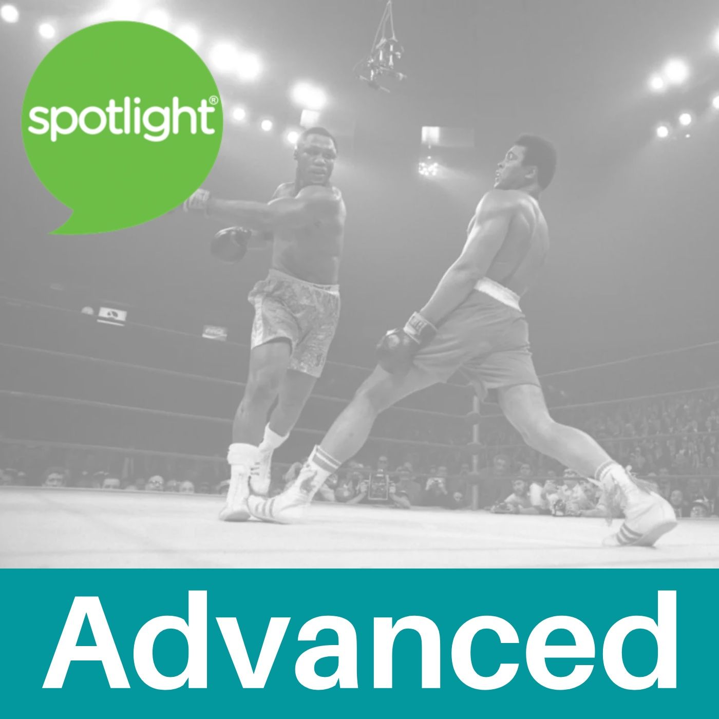 Ali vs. Frazier (Advanced Program)