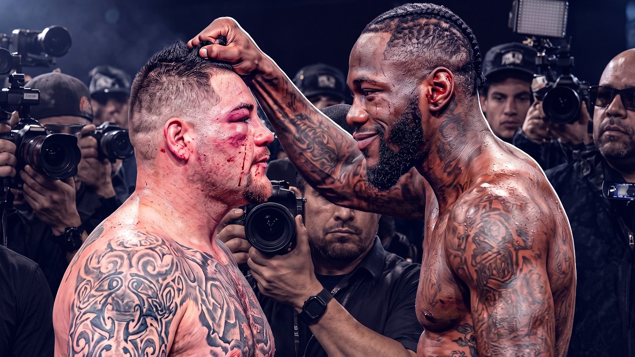 Deontay Wilder vs Andy Ruiz Jr: Who Had The Worse Downfall?