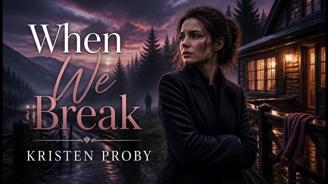 💔 When We Break: Love, Secrets, and the Moment Everything Changes 🌙 cover art