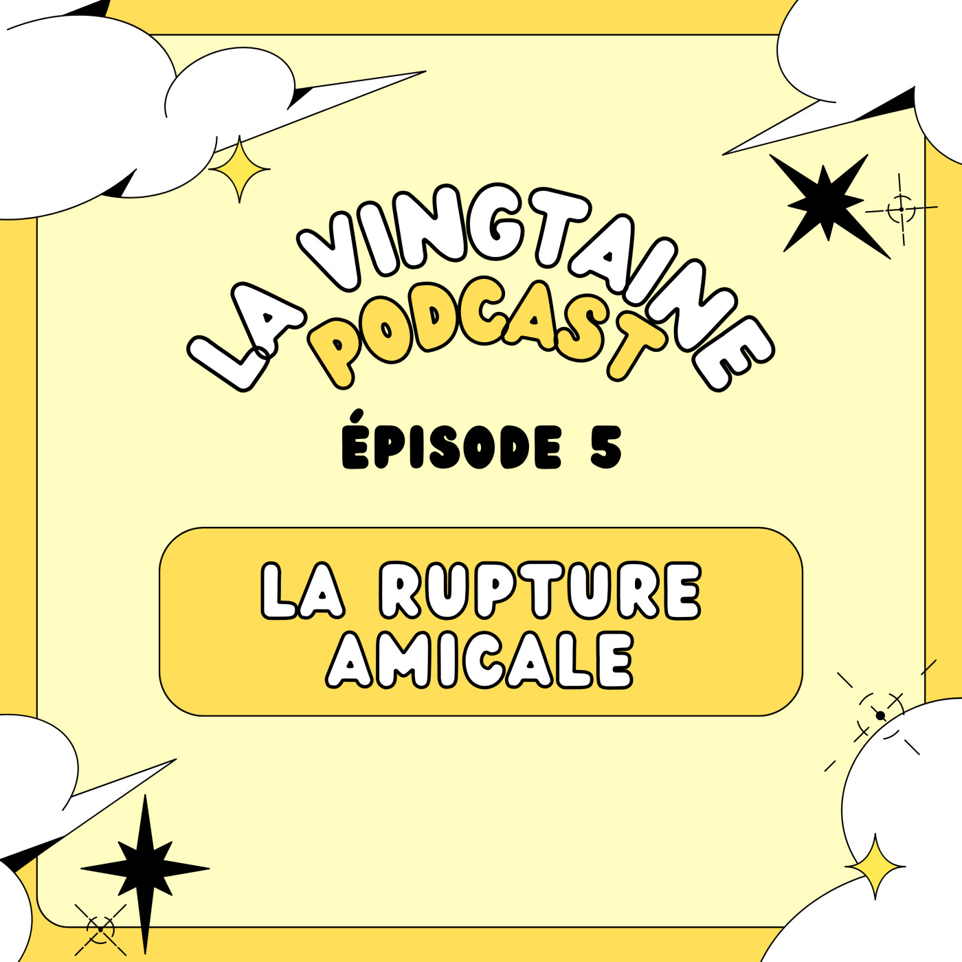 La rupture amicale