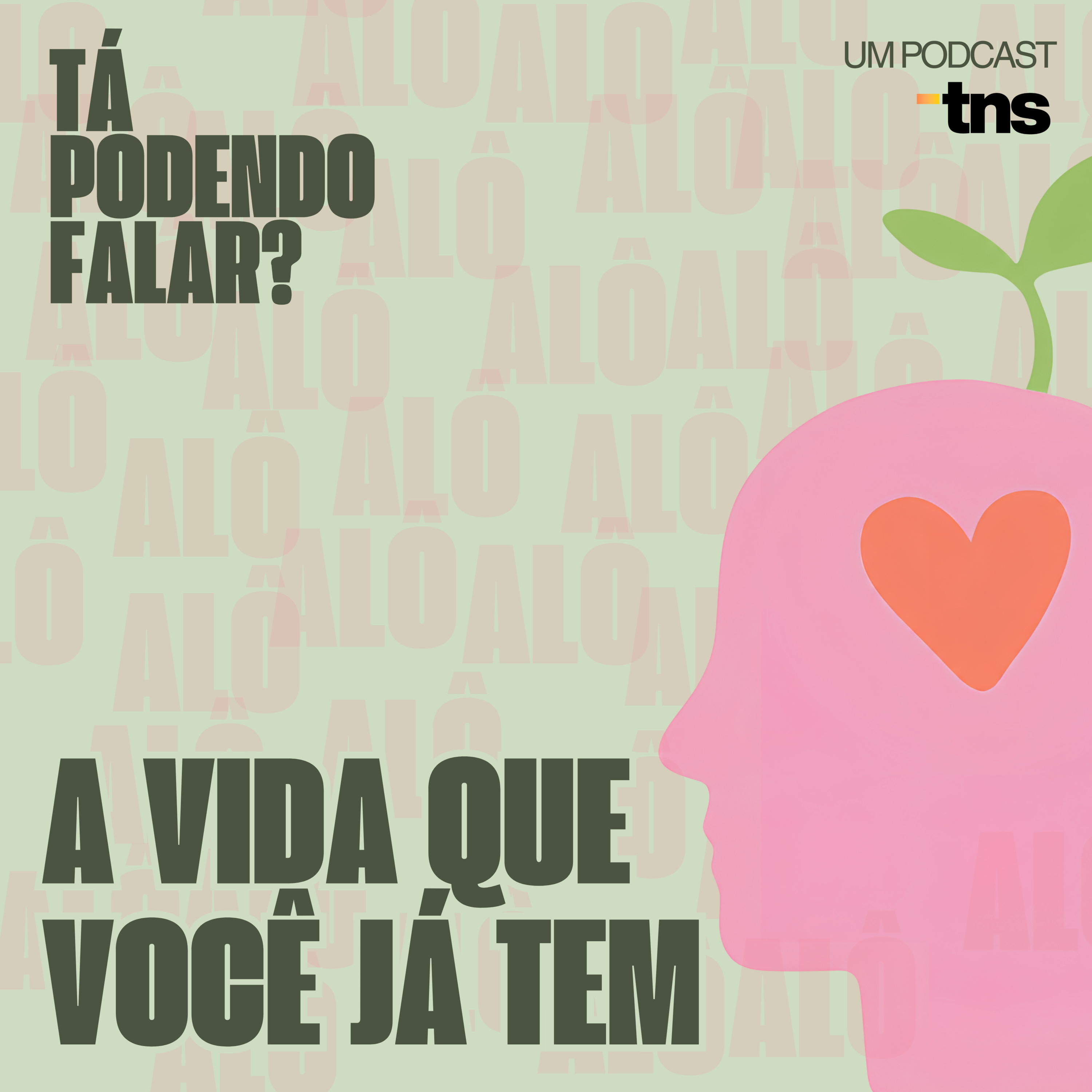 🏹A vida que você já tem | #070 cover art