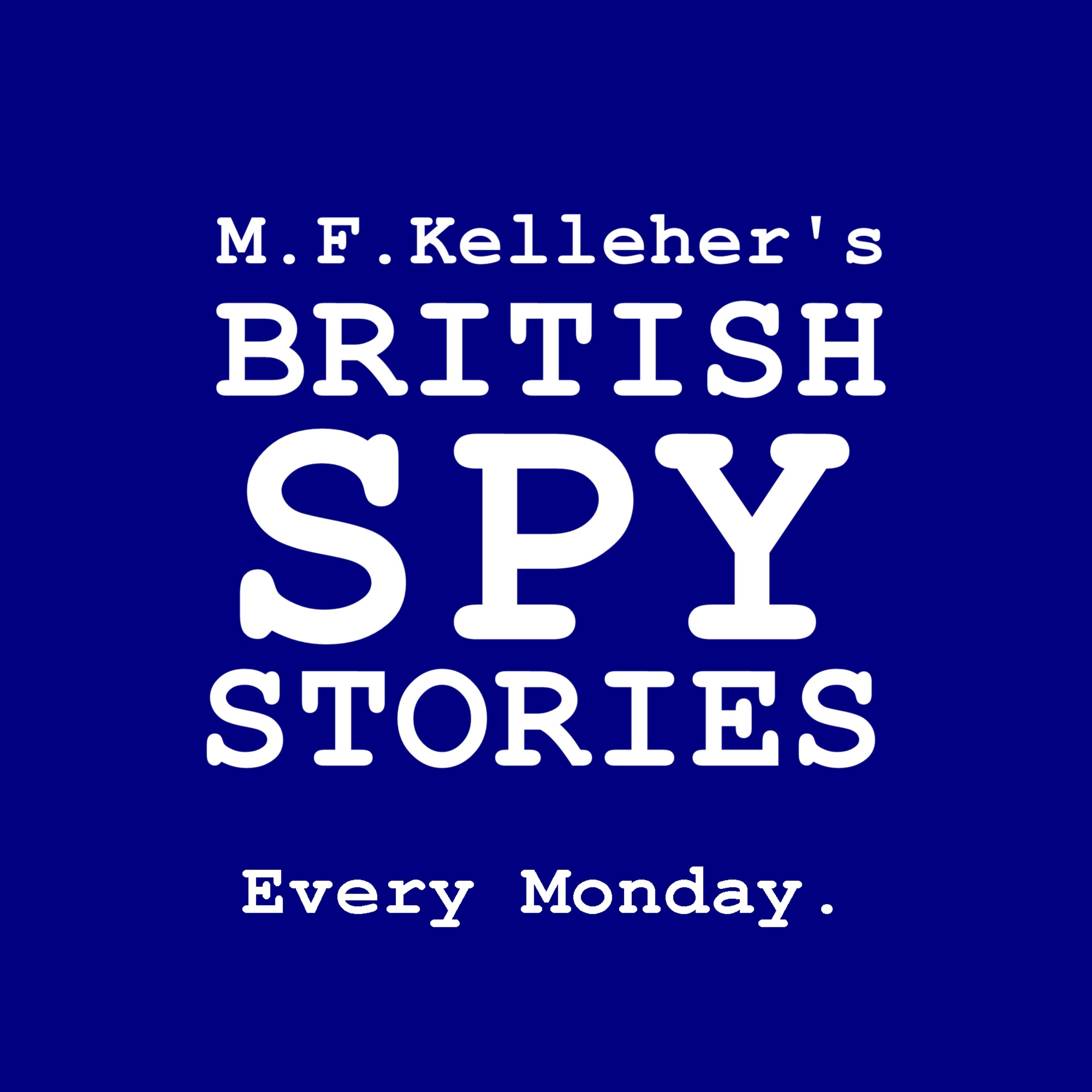 British Spy Stories