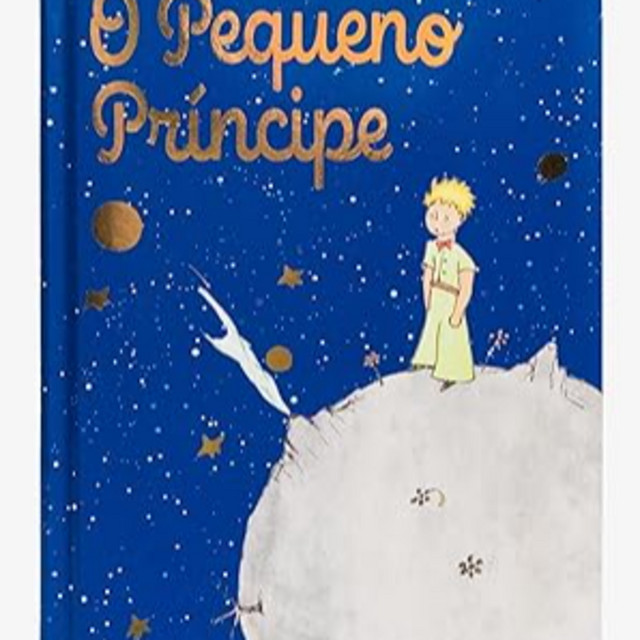 O Pequeno Príncipe por Antoine Saint-Exupery cover art