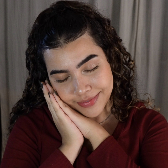 ASMR 🛋️ companhia para relaxar depois de um dia cansativo | atenção pessoal, voz suave e sussurro cover art