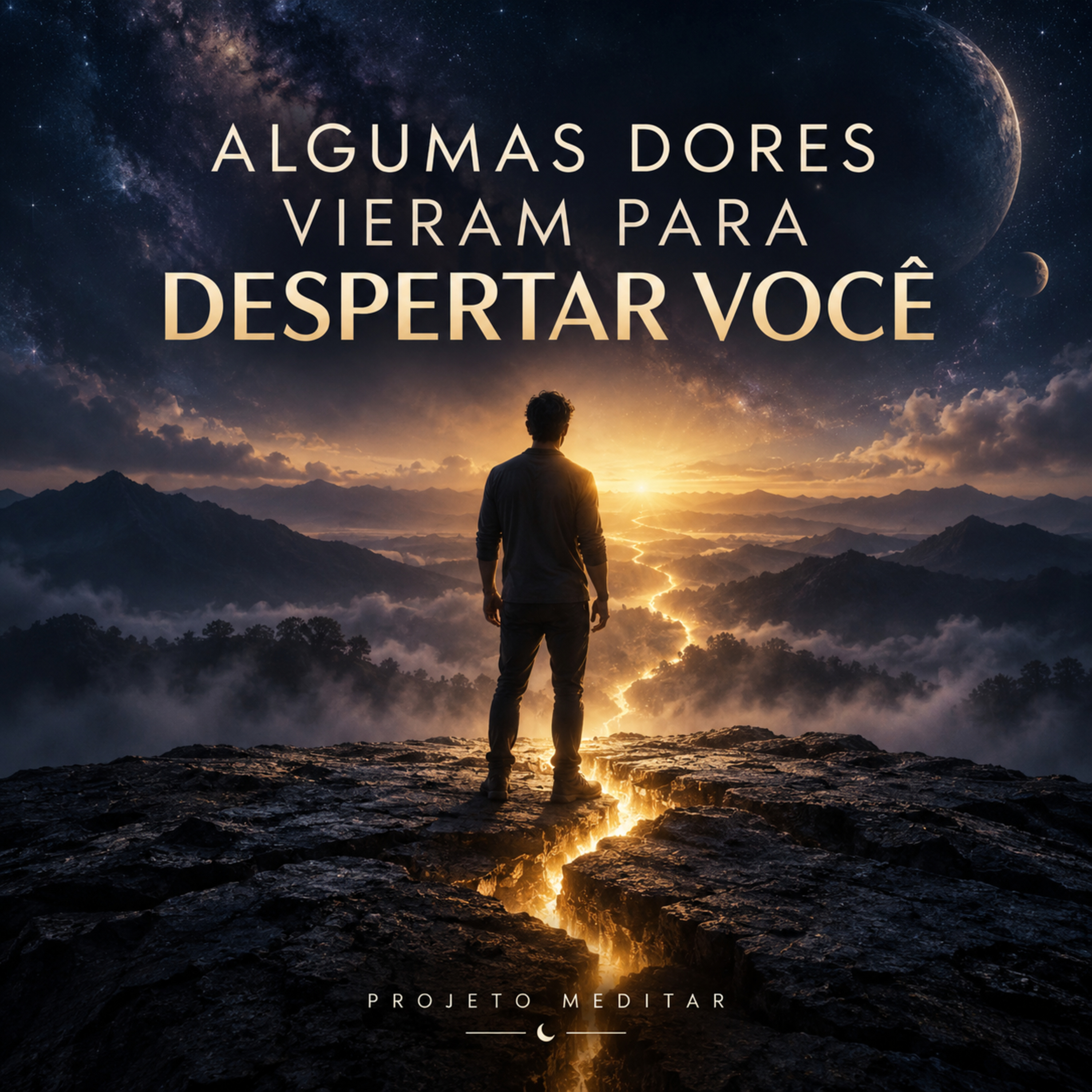 Algumas Dores Vieram Para Despertar Você