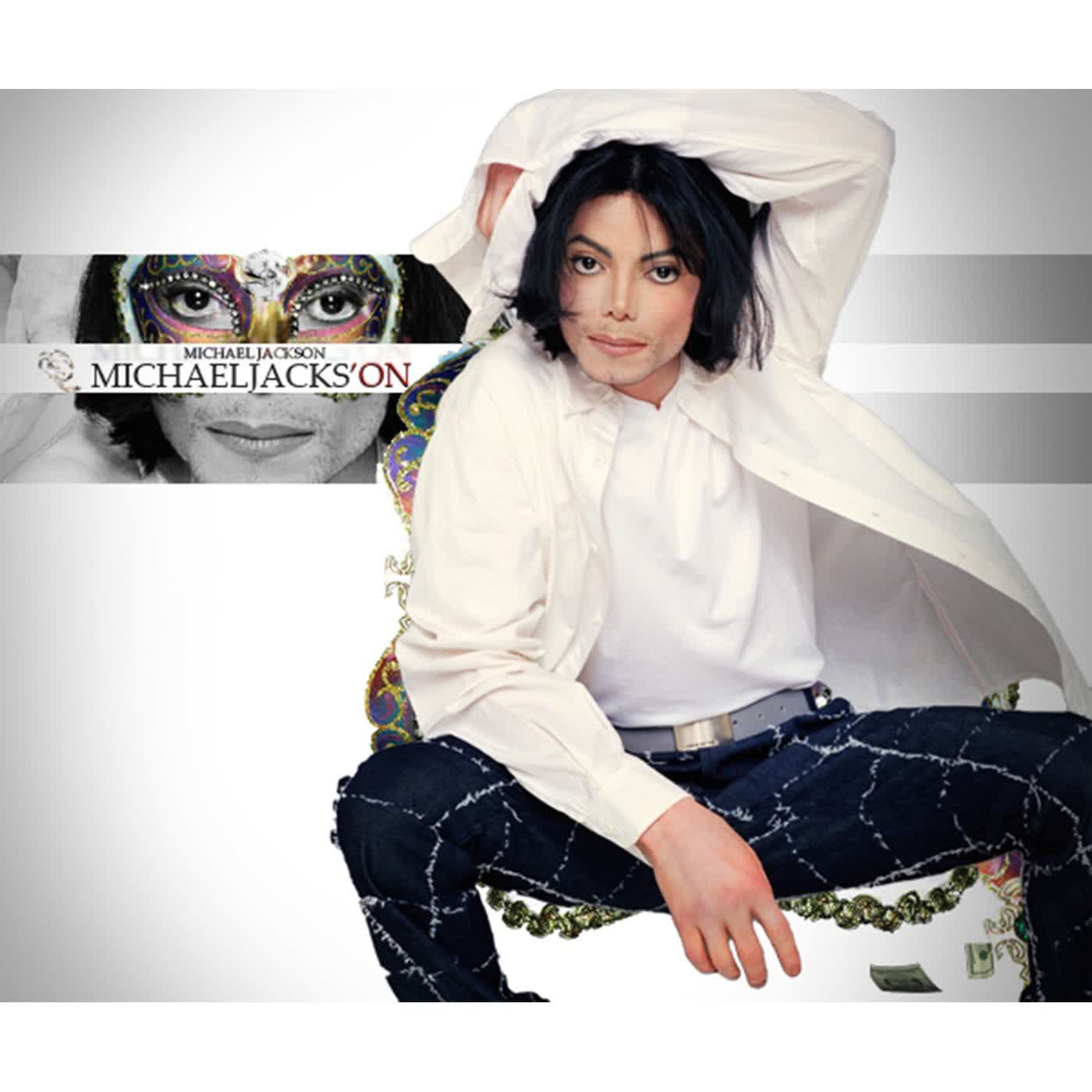 Michael Jackson - What More Can I Give (The All Stars) cover art