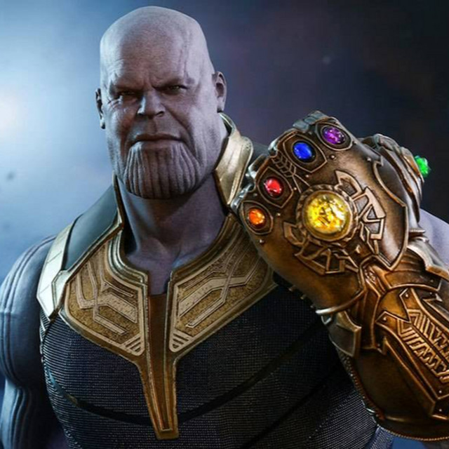 Thanos - Destino Final