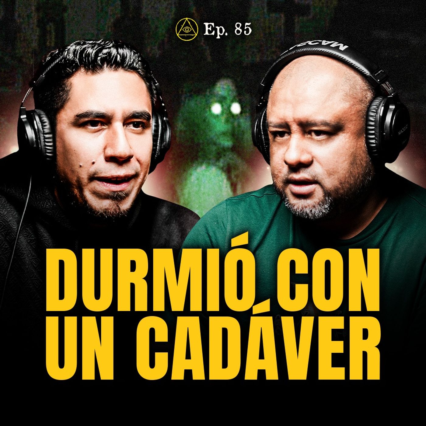 CEMENTERIOS MALDITOS: PROFANÓ 40 TUMBAS sin RECORDAR NADA cover art