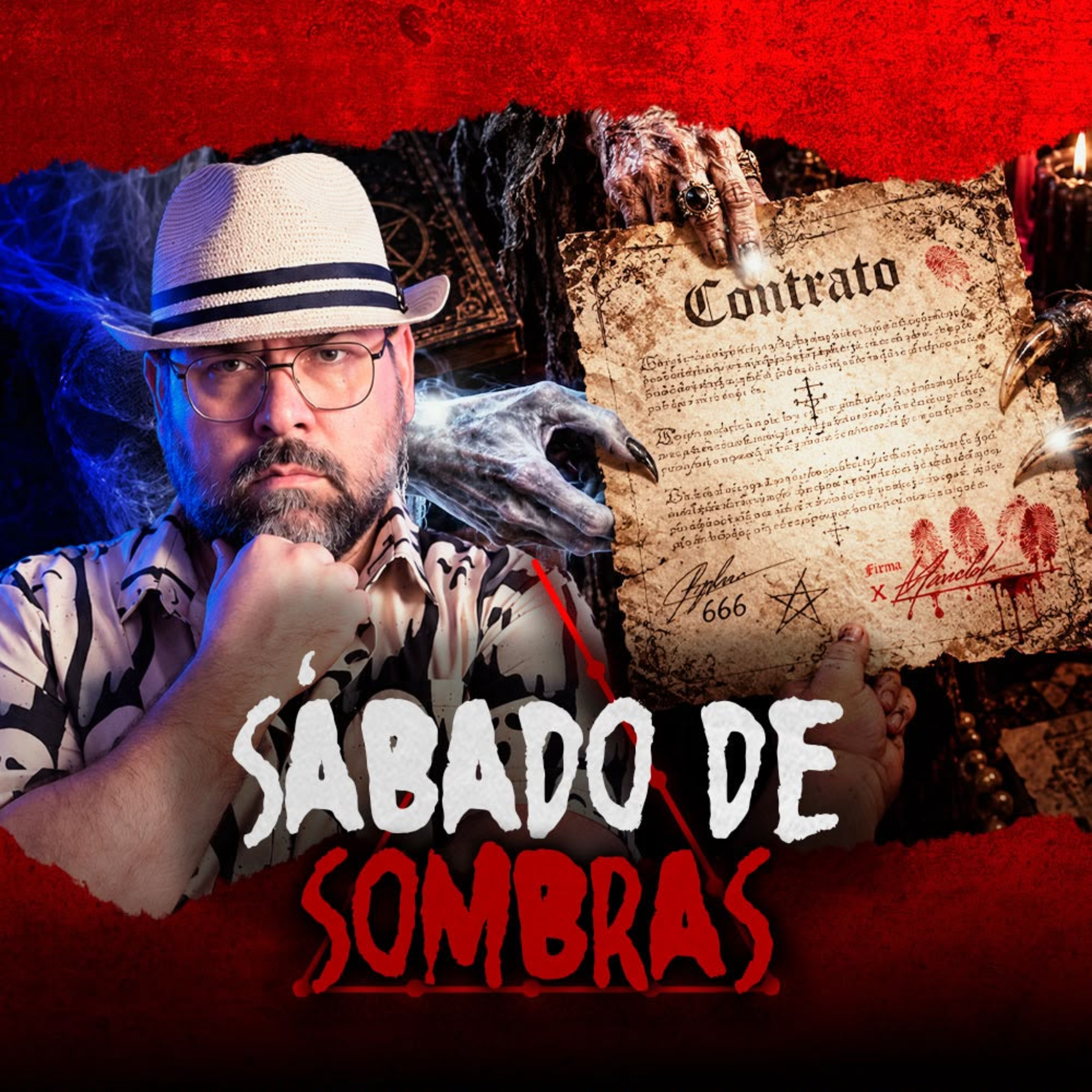 Pactos Siniestros | Sábado de Sombras | Hablemos De Lo Que No Existe cover art