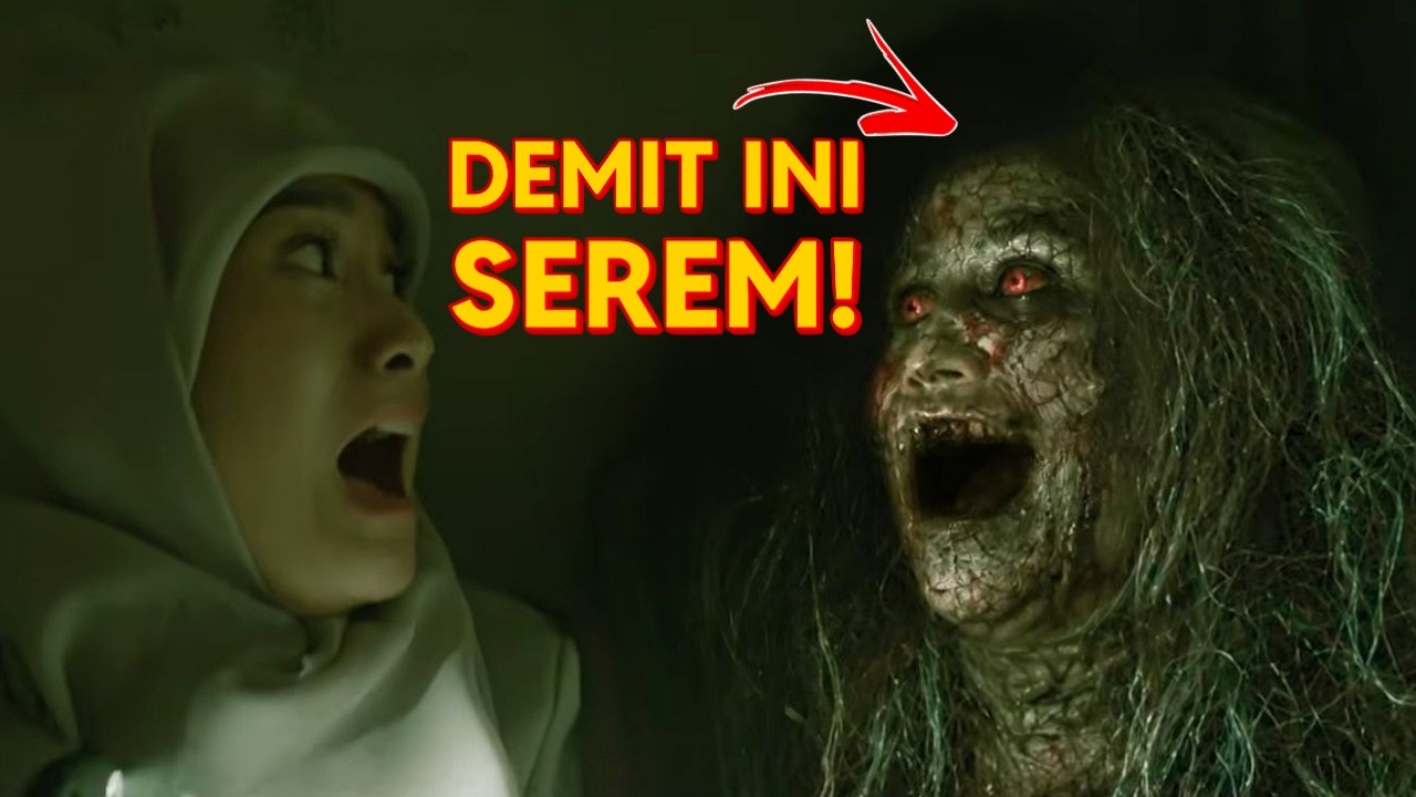 Horor Buat Para Pencari Plot Twist dan Jumpscare | Review MUNAFIK: MELAWAN IBLIS cover art