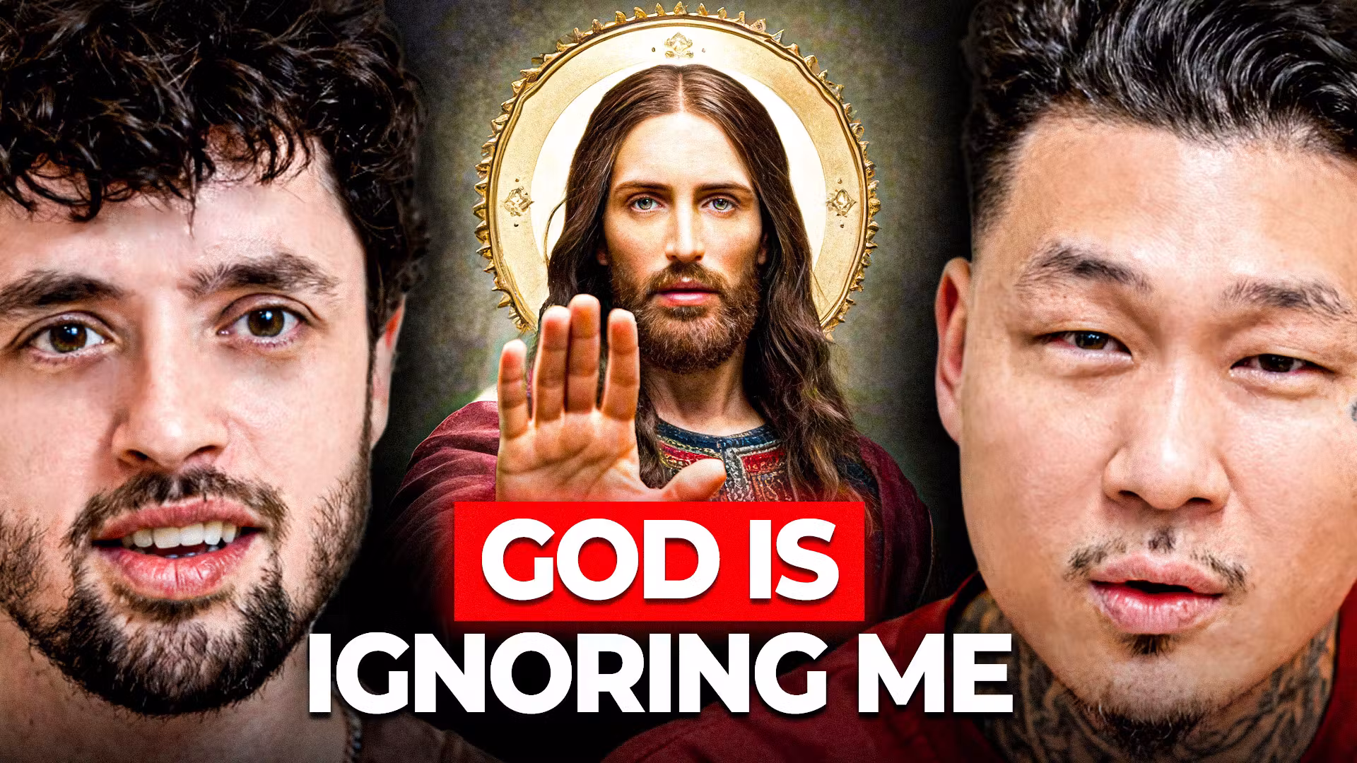Why God Is Ignoring Your Prayers Right Now | #070 | Unlearned Wisdom cover art