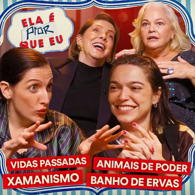 #11: ESPIRITUALIDADE: O CÉU TEM ÁREA VIP? cover art