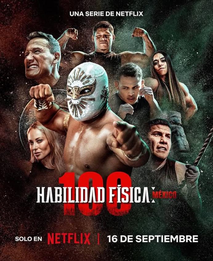 Physical 100: Mexico [English]