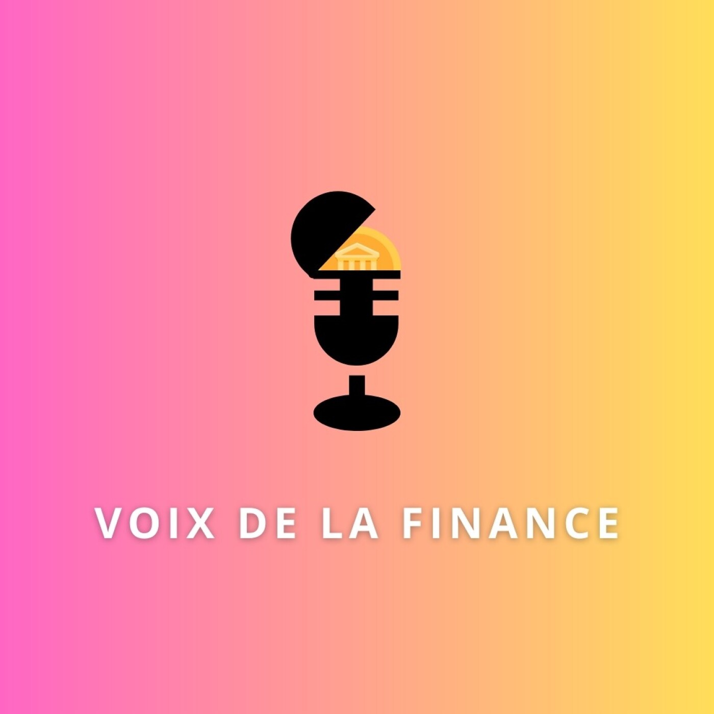 Voix de la Finance cover art