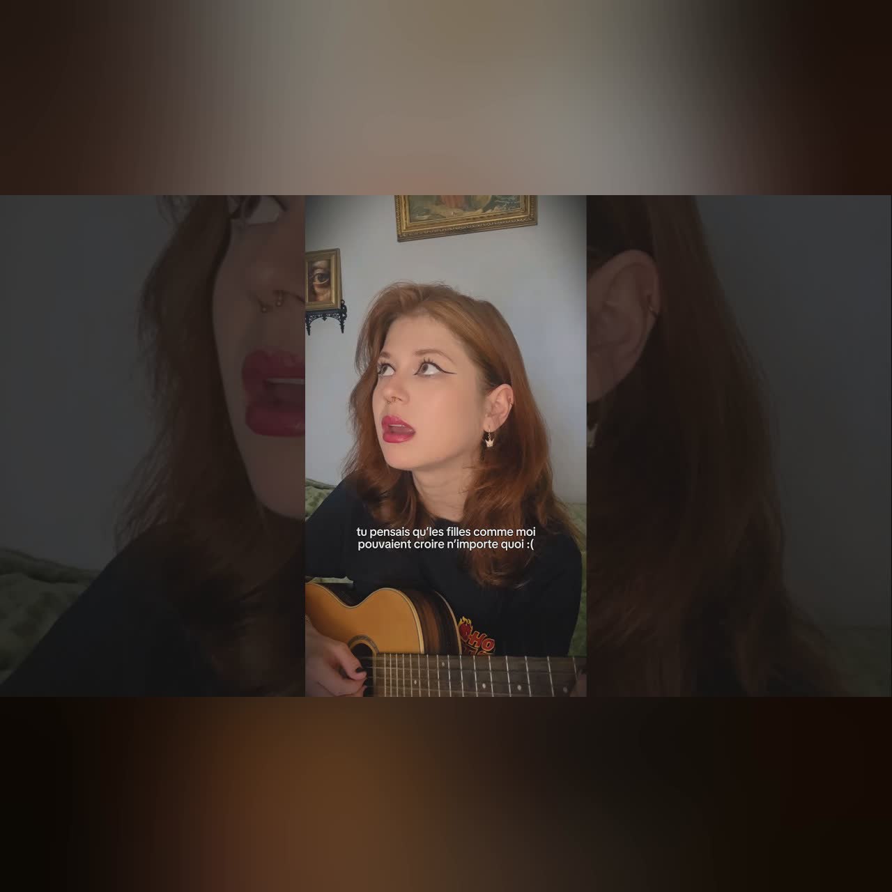 C'est moi où on a tous•tes le cœur brisé en ce moment ? 🥺 J'ai envie de sortir le son, vous voulez ? cover art