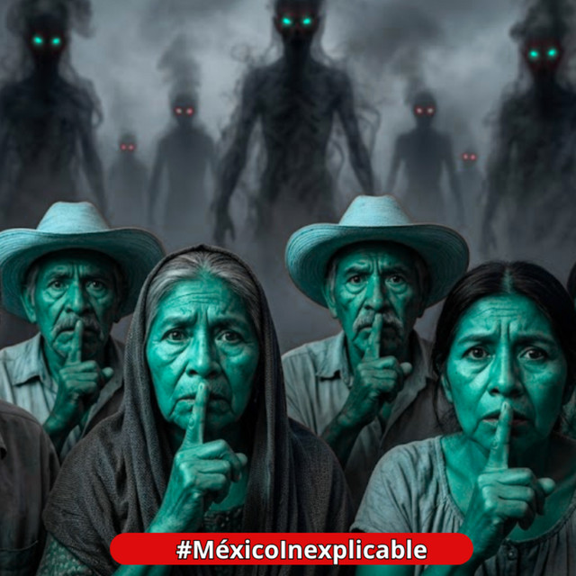 Ep: 22 - T32: Experiencias con Nahuales donde por medio a venganzas se guardó el secreto cover art