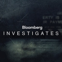 Bloomberg Investigates cover art