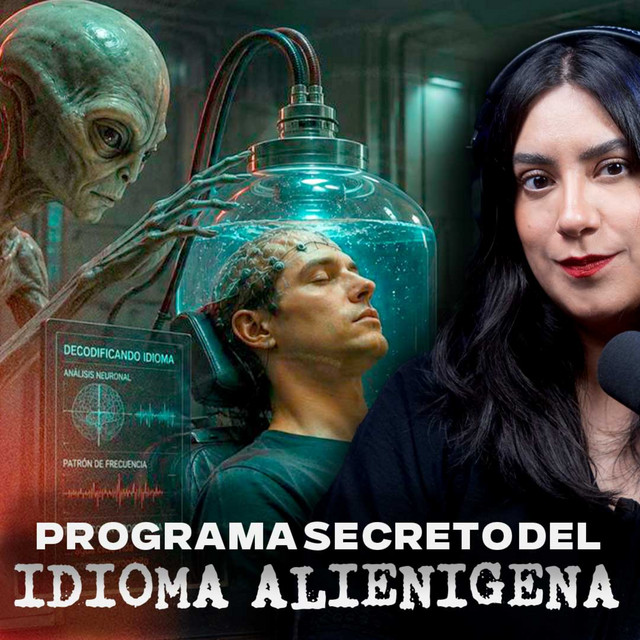 La FUERZA AÉREA tenía HUMANOS CONECTADOS a los GRISES cover art