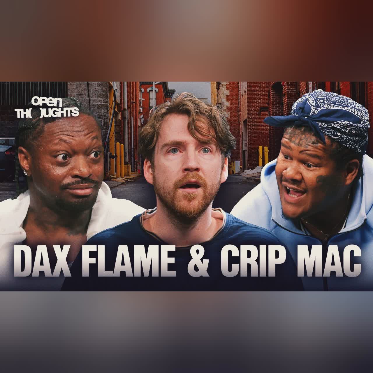 Crip Mac Teaches Dax Flame How to Survive Prison cover art
