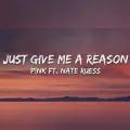 Just Give Me a Reason cover art