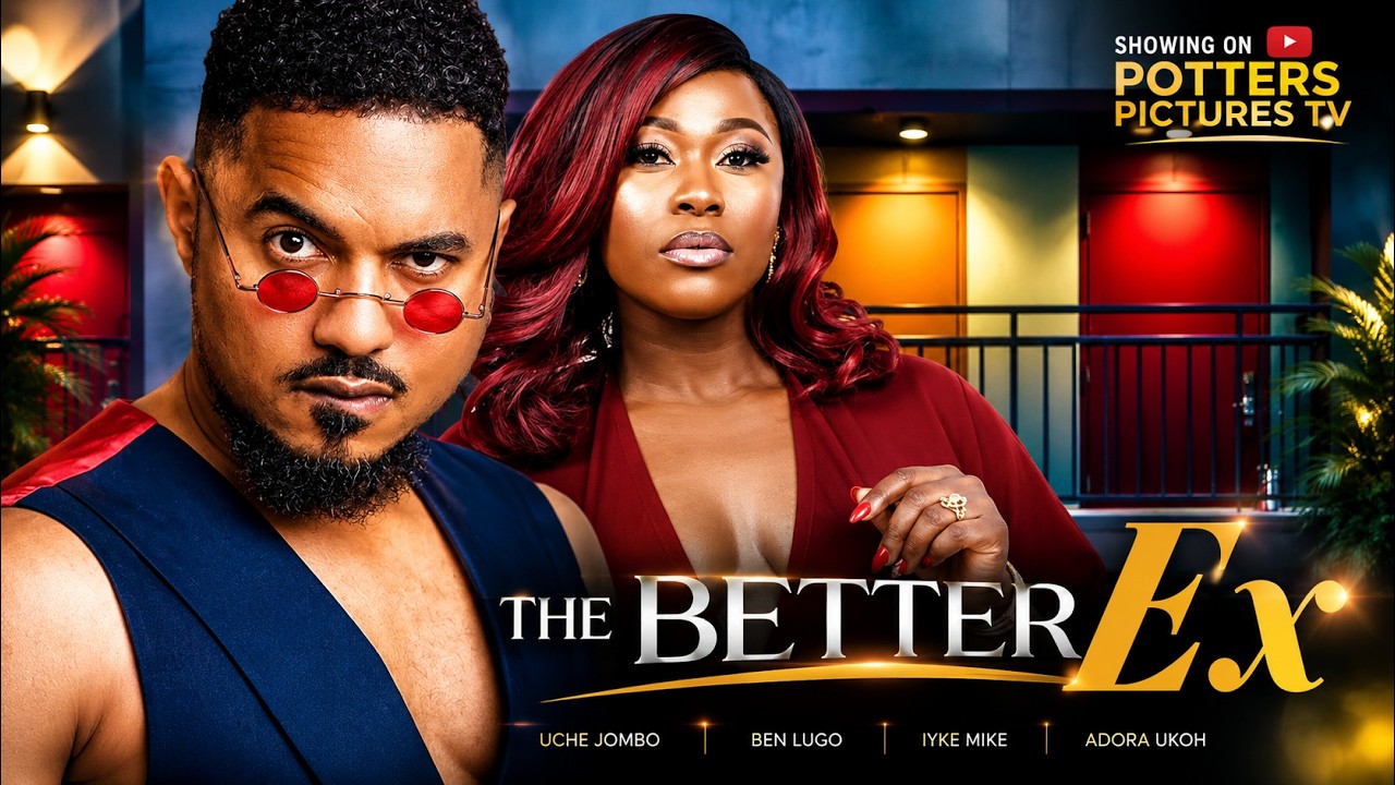 Poster THE BETTER EX