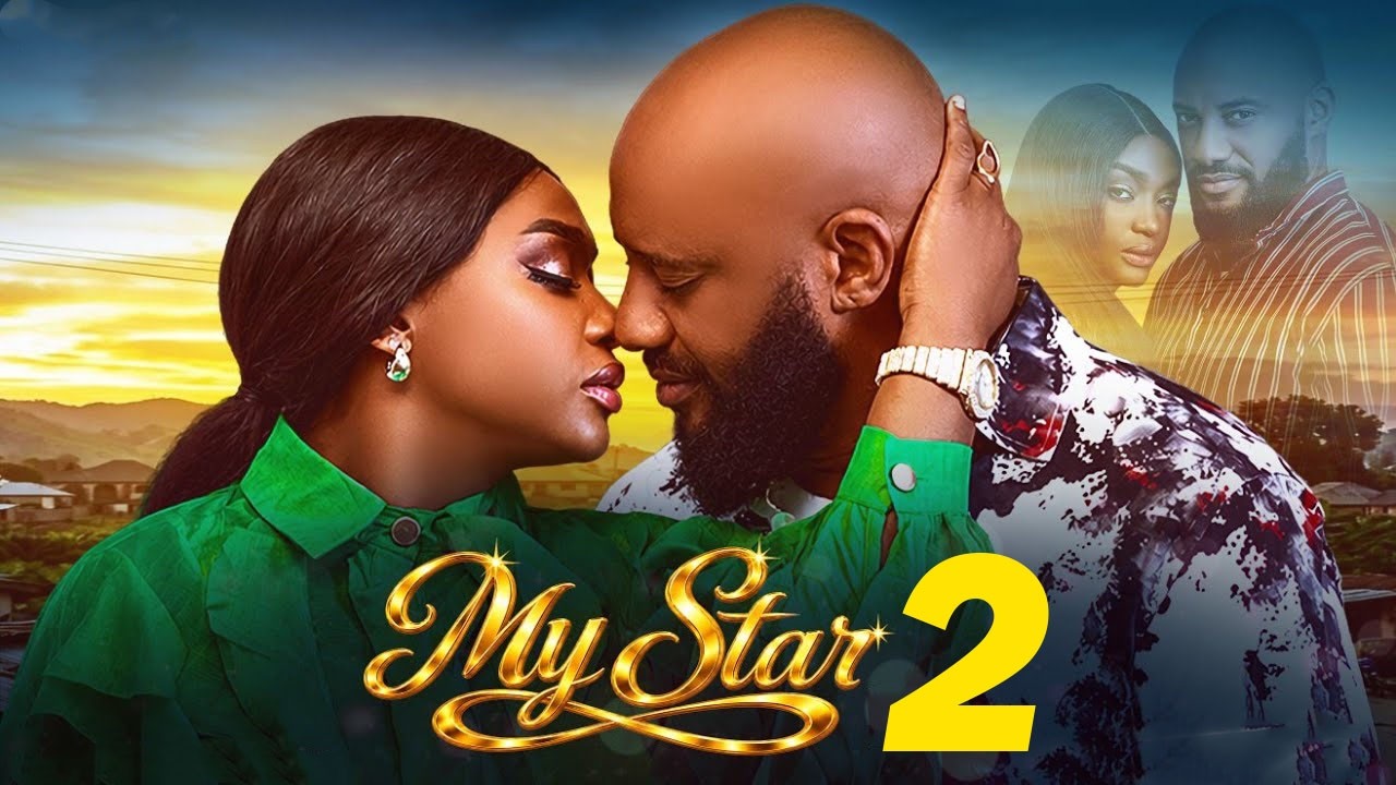 Poster MY STAR 2