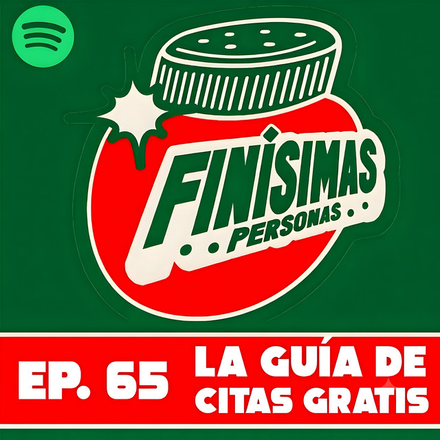 LA GUÍA DE CITAS GRATIS - Finísimas Personas con Gianni Pex y Rulo Matías cover art