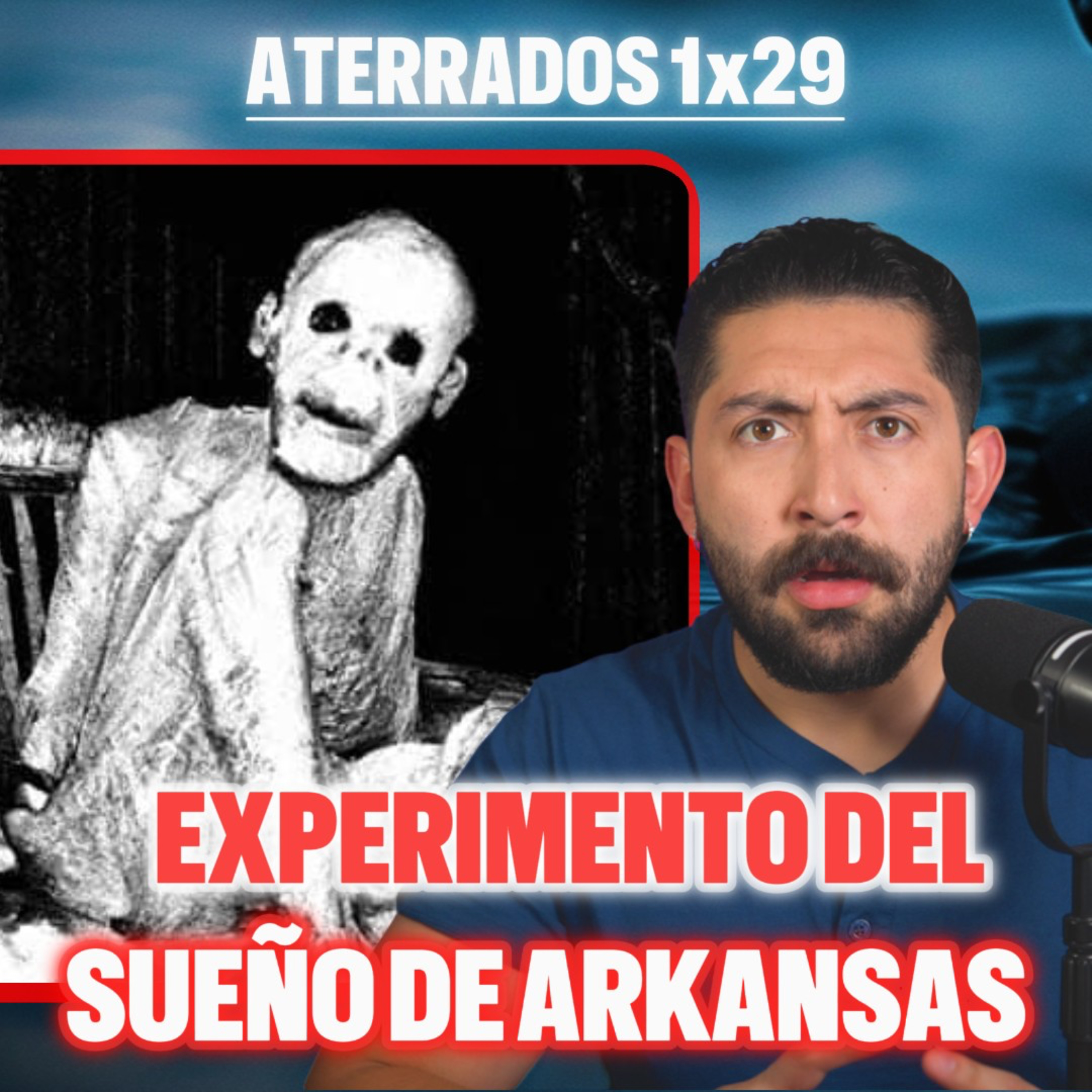 El experimento del SUEÑO DE ARKANSAS