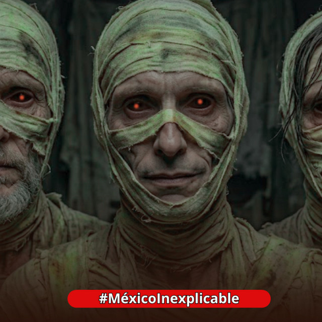 Ep: 02 - T33: Terroríficos casos donde usaron la momificación de maneras paranormales cover art