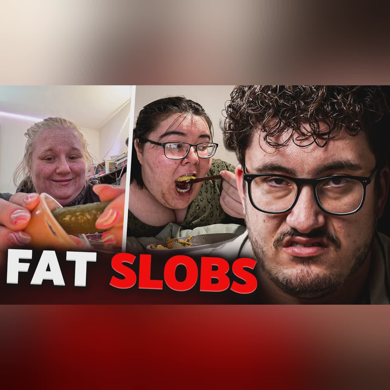 Fat Slobs Need To Shut The F*ck Up | CHS #29 cover art