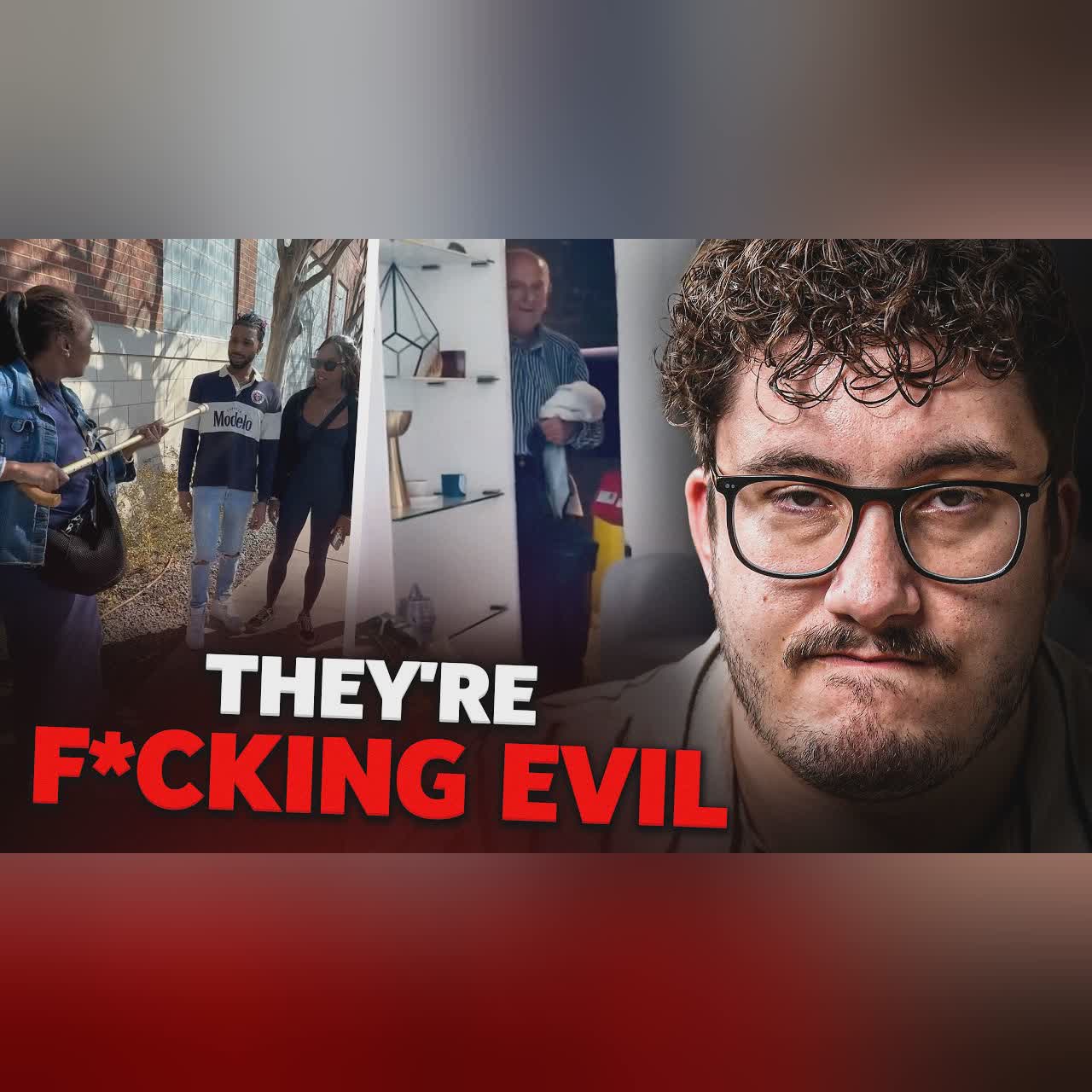 Airbnb Hosts Have F*cking Lost It | CHS #27 cover art