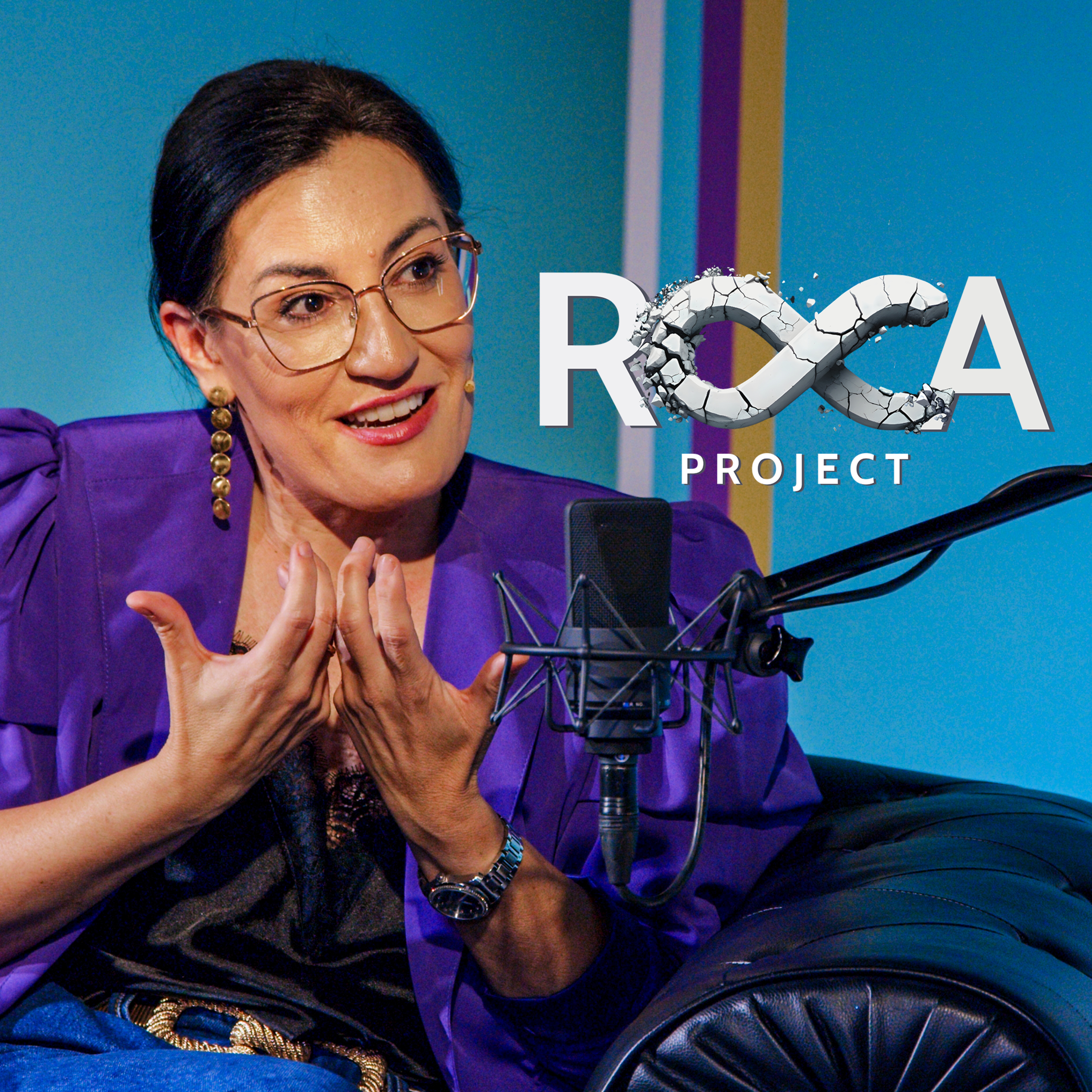 AVANCE | LA SOLEDAD DESTRUYE TU CEREBRO | Ana Asensio en Roca Project cover art