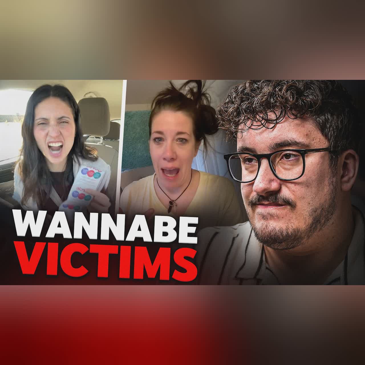 The White Women On Tiktok Problem | CHS #19 cover art