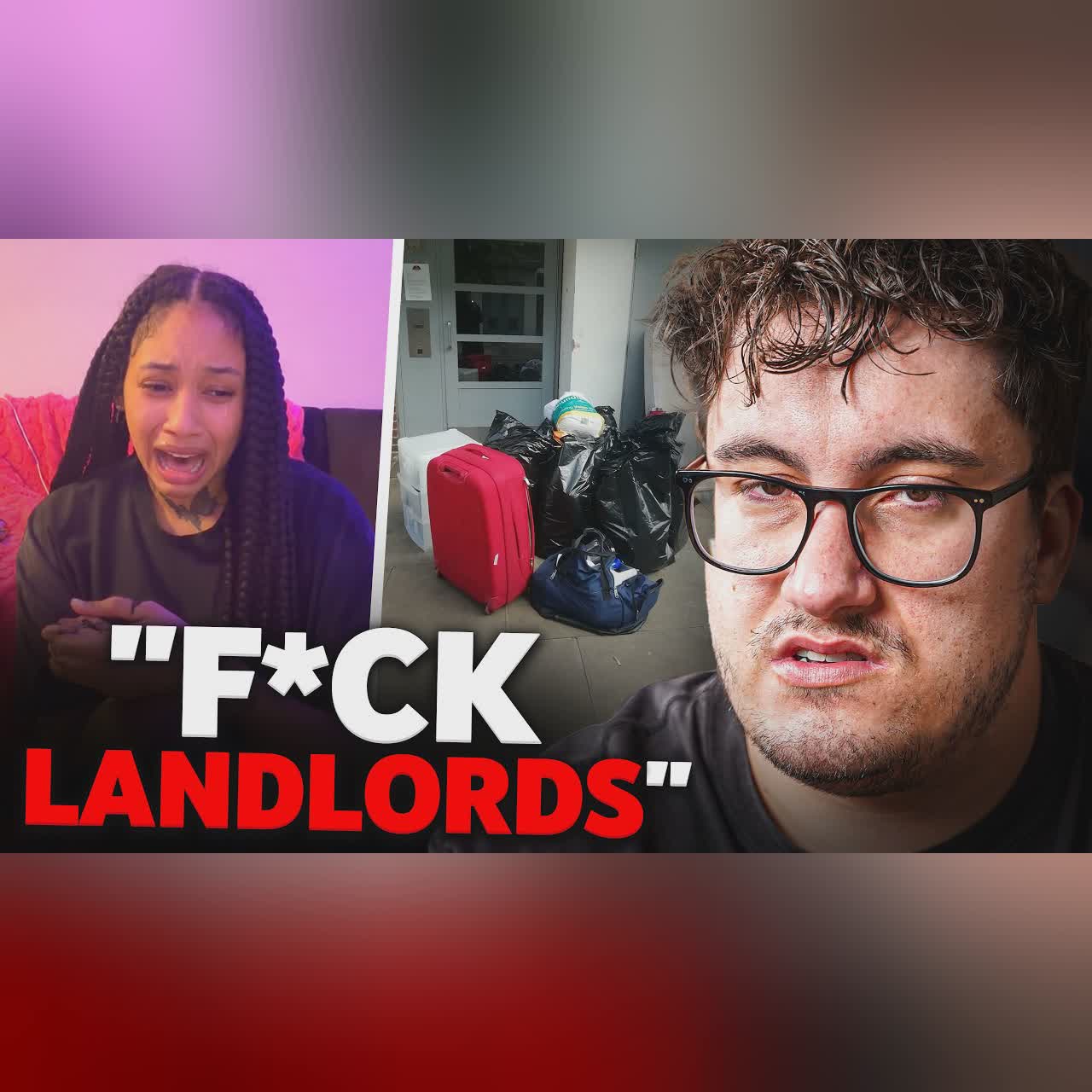 Rent Scammers Exposed | CHS #11 cover art