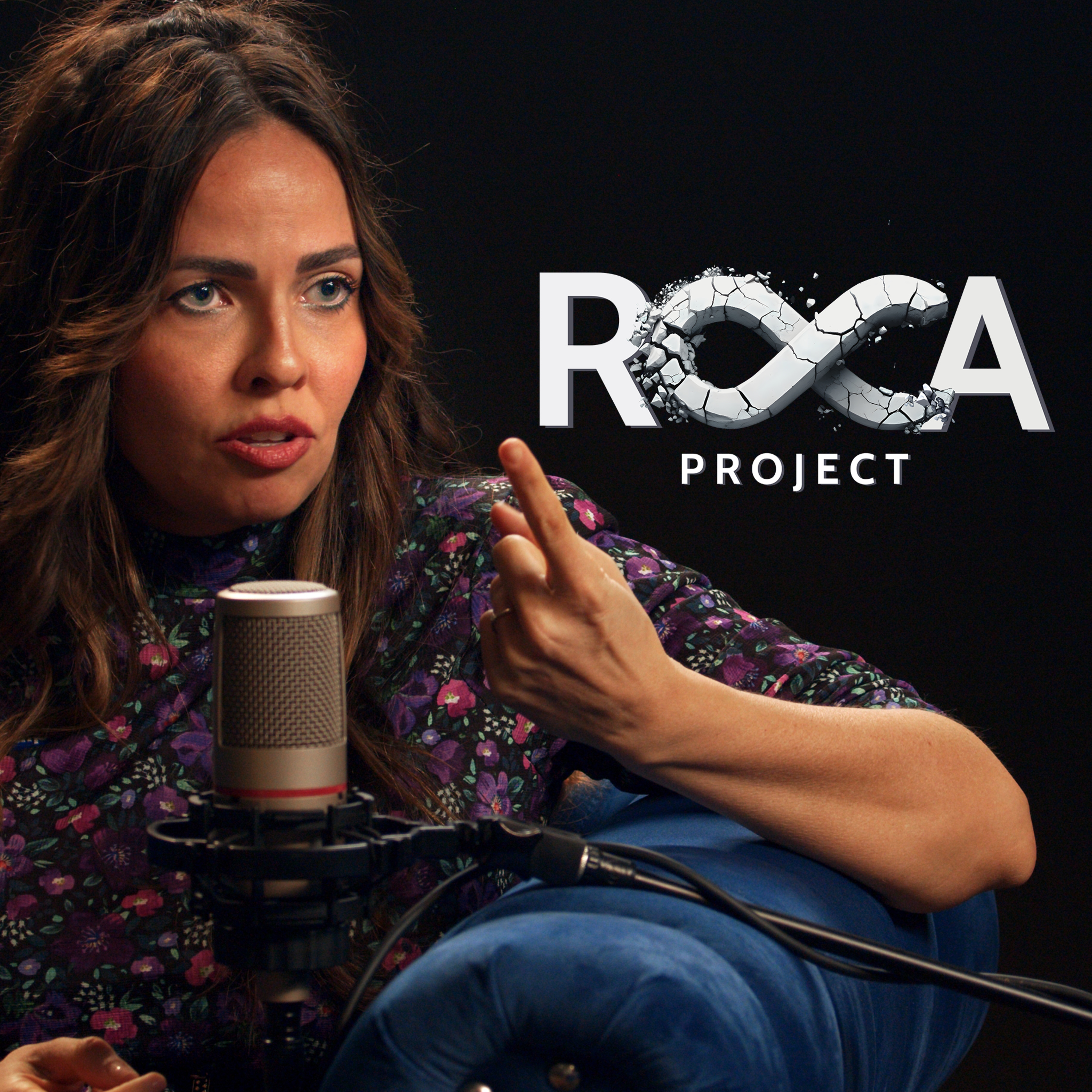 #83 - UNA MUJER ENTRE PRESOS PELIGROSOS | Funcionaria de Prisiones en Roca Project cover art