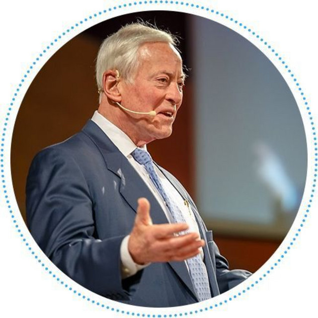 Enfócate en la meta, no en los obstáculos / Brian Tracy cover art