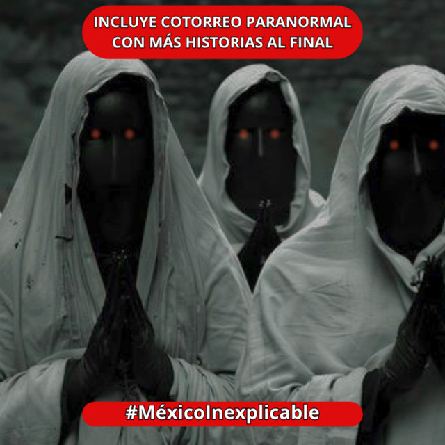 Ep: 24 - T32: Traumáticas experiencias con extraños cultos que radican en México cover art