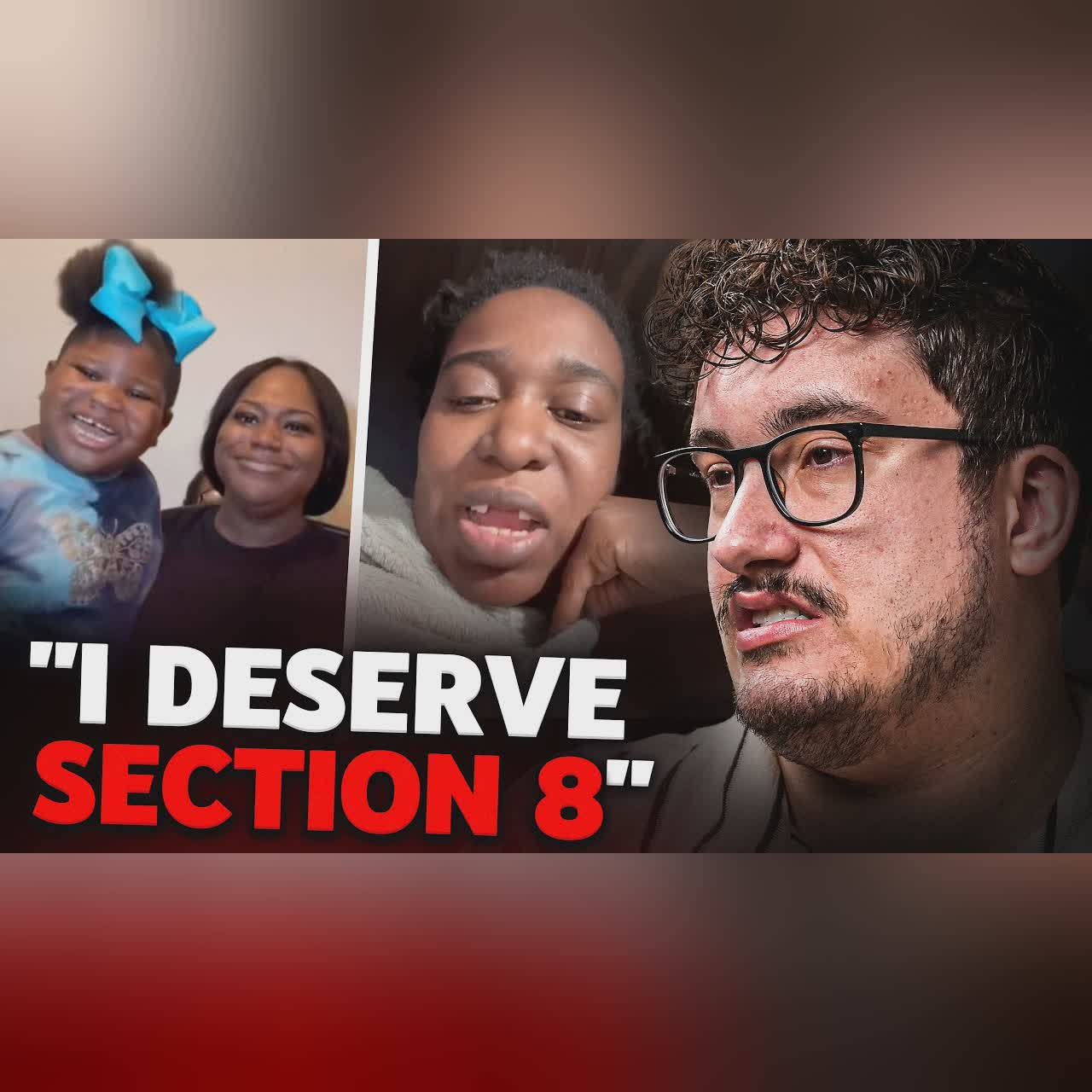 Section 8 Fraud Exposed | CHS #18 cover art