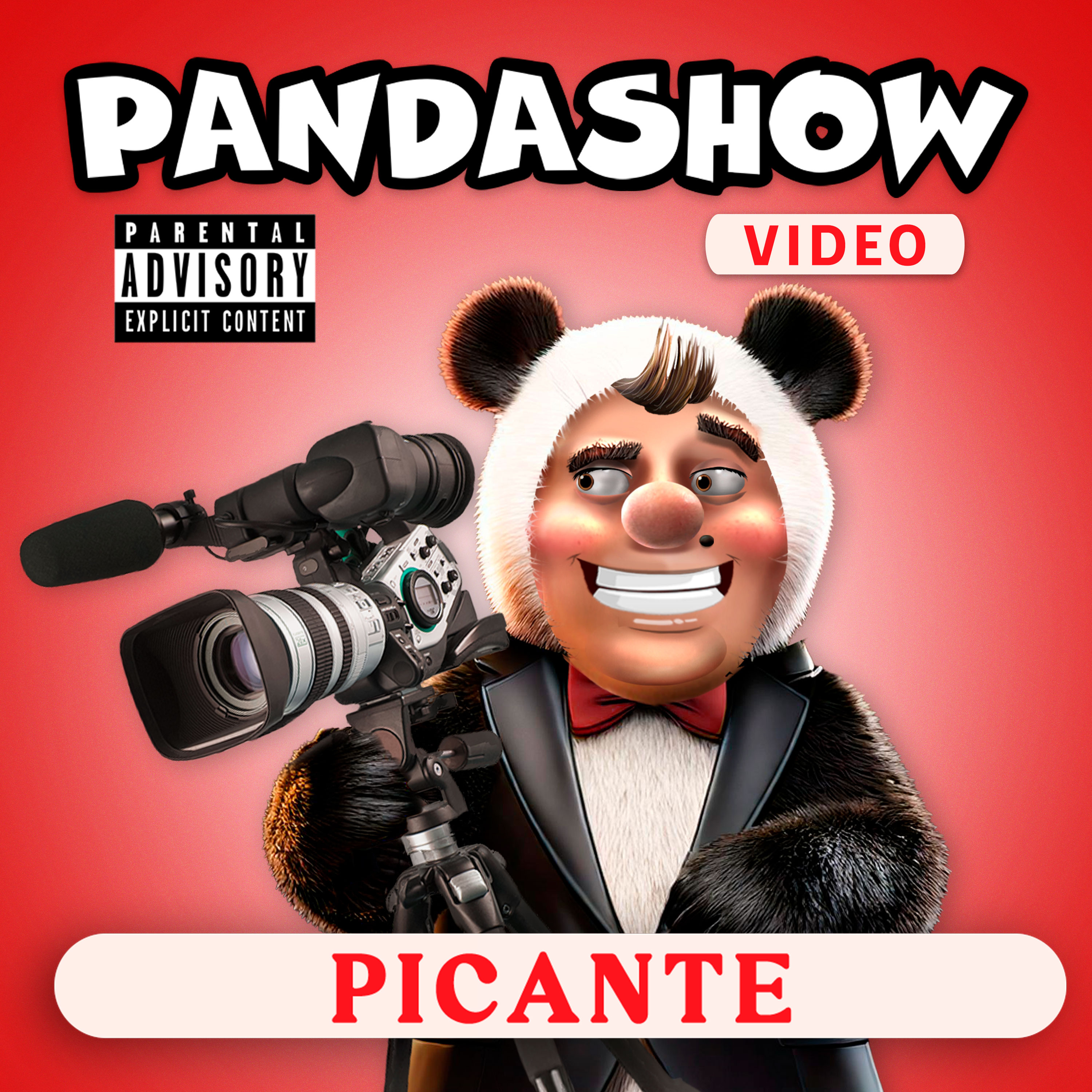 Pandashow Video Picante cover art