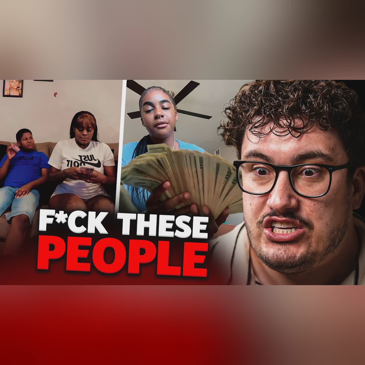 Ghetto Moms Are Stealing Their Kids Child Support cover art