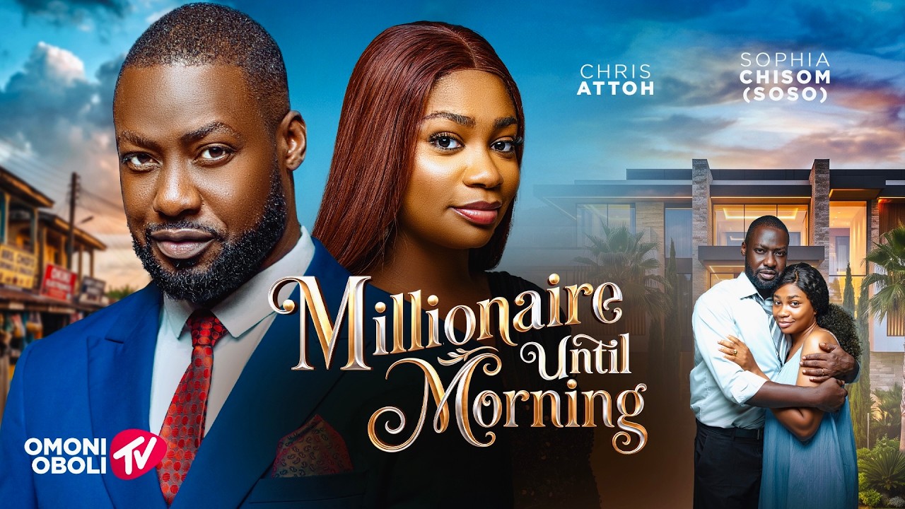 MILLIONAIRE UNTIL MORNING